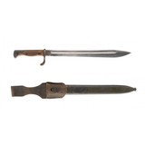 "German WWI 1898/05 Bayonet (MEW2176)" - 1 of 2