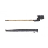 "British No. 4 MK II Bayonet (MEW2177)" - 2 of 2