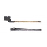 "British No. 4 MK II Bayonet (MEW2177)" - 1 of 2