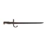 "French Model 1874 Gras Bayonet (MEW2187)" - 1 of 2