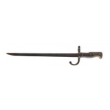 "French Model 1874 Gras Bayonet (MEW2187)" - 2 of 2