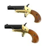 "Cased Set of Lord Derringers (C16545)" - 3 of 4