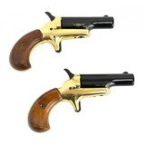 "Cased Set of Lord Derringers (C16545)" - 1 of 4