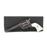 "Colt 2nd Gen Single Action Army .45 LC (C17336)" - 2 of 7