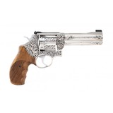 "Smith & Wesson 625-5 .45 LC Engraved by Jere Davidson (PR54045)" - 2 of 5