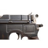 "German Police Issued Red Nine Broomhandle 9MM (PR54074)" - 3 of 9