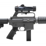 "COLT AR-15 Carbine 9mm (C17033)" - 3 of 4