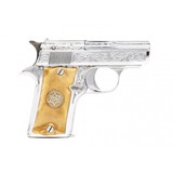 "Factory Engraved Star CO .25 ACP (PR53998)" - 5 of 6