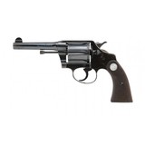 "Colt Police Positive 38 Special (C17345)" - 1 of 5