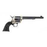 "Custom Engraved 2nd Gen. Colt Single Action Army .357 Magnum (C17347)" - 5 of 5