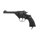 "Webley Mark IV 38 S&W (PR53963)" - 1 of 6