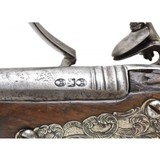 "Ottoman Empire Flintlock Pair of Pistols (AH4854)" - 9 of 25