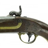 "U.S. Model 1842 Pistol by Aston (AH4873)" - 2 of 7