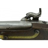 "U.S. Model 1842 Pistol by Aston (AH4873)" - 3 of 7