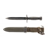 "Commercial M4 M1 Carbine Bayonet (MEW2181)" - 2 of 2