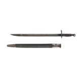 "British Pattern 1913 Bayonet for P-14 Rifle (MEW2183)" - 1 of 1