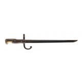 "French Model 1874 Gras Bayonet (MEW2186)" - 1 of 2