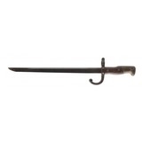 "French Model 1874 Gras Bayonet (MEW2186)" - 2 of 2