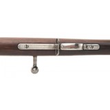 "U.S. Navy 2nd Model Winchester-Hotchkiss Rifle (AW234)" - 4 of 8