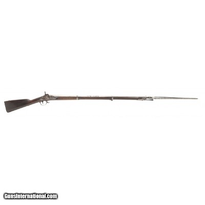 "Maynard Tape Primer Conversion U.S. Musket by Nippes (AL7010)"