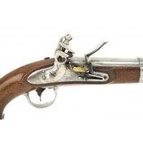 "U.S. Model 1836 Flintlock Pistol (AH6519)" - 6 of 6