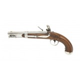 "U.S. Model 1836 Flintlock Pistol (AH6519)" - 5 of 6