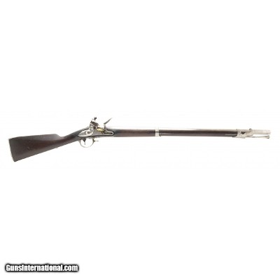 "Springfield U.S. Model 1840 Flintlock ""Musketoon"" (AL7043)"