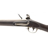 "Springfield U.S. Model 1816 Type II Flintlock Musket (AL7047)" - 5 of 9