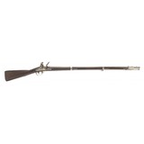 "Springfield U.S. Model 1816 Type II Flintlock Musket (AL7047)" - 1 of 9