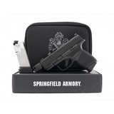 "Springfield Hellcat RDP Black 9mm (NGZ200) New" - 2 of 3