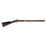 "German Turn Barrel Percussion Shotgun (AL5633)" - 1 of 8