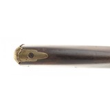 "German Turn Barrel Percussion Shotgun (AL5633)" - 6 of 8