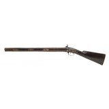 "German Turn Barrel Percussion Shotgun (AL5633)" - 5 of 8