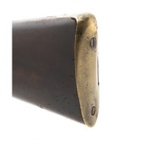 "German Turn Barrel Percussion Shotgun (AL5633)" - 2 of 8