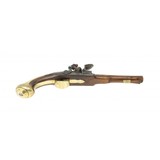 "Georgian Flintlock Pistol by Griffin (AH6334)" - 3 of 6