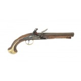 "Georgian Flintlock Pistol by Griffin (AH6334)" - 1 of 6