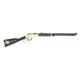 "Henry Golden Boy Texas Tribute .22 LR (R29514)" - 1 of 5