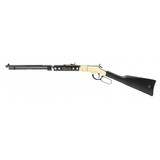 "Henry Golden Boy Texas Tribute .22 LR (R29514)" - 3 of 5