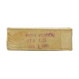 "Frankford Arsenal 1881 Ammunition Packet (AM149)" - 2 of 2