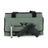 "Wilson Combat CQB 45 ACP (PR40862)" - 2 of 3