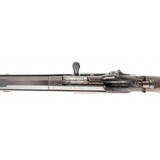 "Unusual High Quality Austrian Single Shot Bolt Action Rifle (AL6740)" - 7 of 8