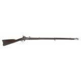 "Model 1861 Massachusetts Contract Rifle Musket (AL6999)" - 1 of 7