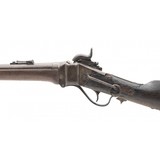 "Civil War Sharps New Model 1863 Carbine (AL6949)" - 4 of 9