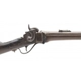 "Civil War Sharps New Model 1863 Carbine (AL6949)" - 9 of 9