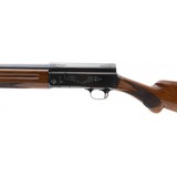 "Browning Auto-5 12 Gauge (S13204)" - 3 of 4