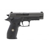 "Sig Sauer P226 DA/SA Legion 9mm (PR53733)" - 1 of 6
