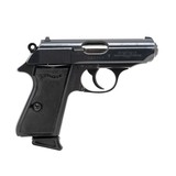 "Walther PPK/S W. German .380 ACP (PR54119)" - 1 of 2
