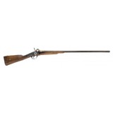 "French Tabatiere 12 GA Shotgun (AL5732)" - 1 of 7