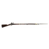 "French An IX (Model 1777) Dragoon Musket with Bayonet (AL6066)" - 1 of 11