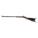 "Fine Percussion Target Rifle by Nelson Lewis (AL6061)" - 6 of 9